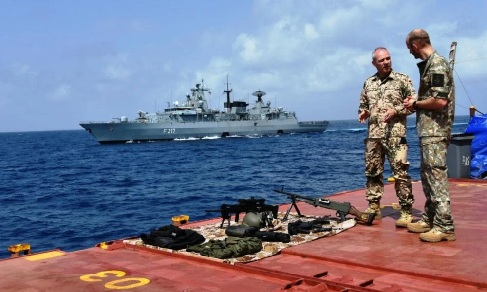 Μπορέλ: Η επιχείρηση για το εμπάργκο όπλων στη Λιβύη πάει καλύτερα